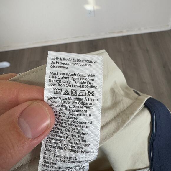 J Crew 9" Tech Preppy Casual Everyday Shorts US Men's 36 New - Picture 7 of 9